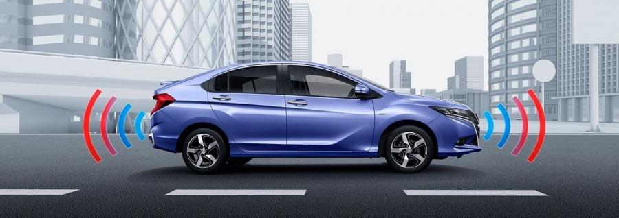  Honda Gienia 2016 года  (CN) (фото 20 из 44)